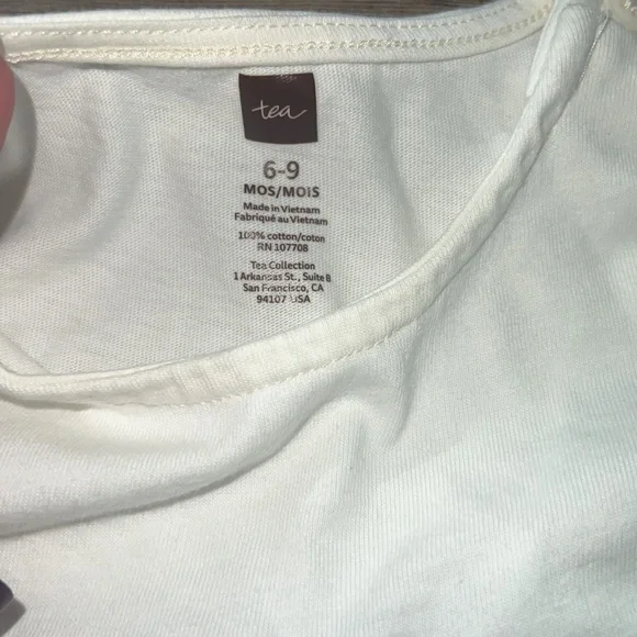 NEW Baby girl Tea Collection outfit - Picture 4 of 4